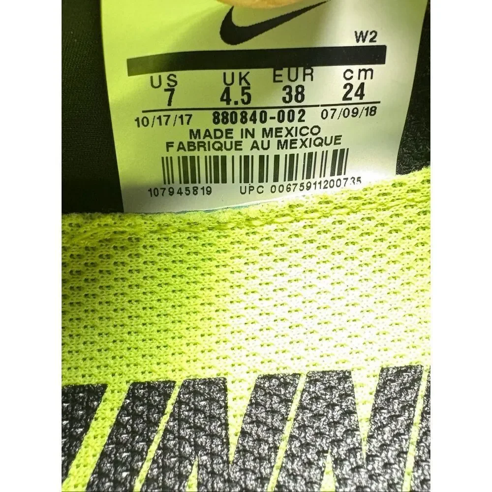 Nike •	brand 	•	model